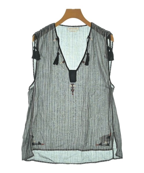 MARANT ETOILE(マランエトワール)カジュアルシャツ 黒 サイズ:36(XS位)/2200664257033