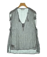 ISABEL MARANT ETOILE（イザベルマランエトワール）カジュアルシャツ 黒 サイズ:36(XS位) レディース/2200664257033