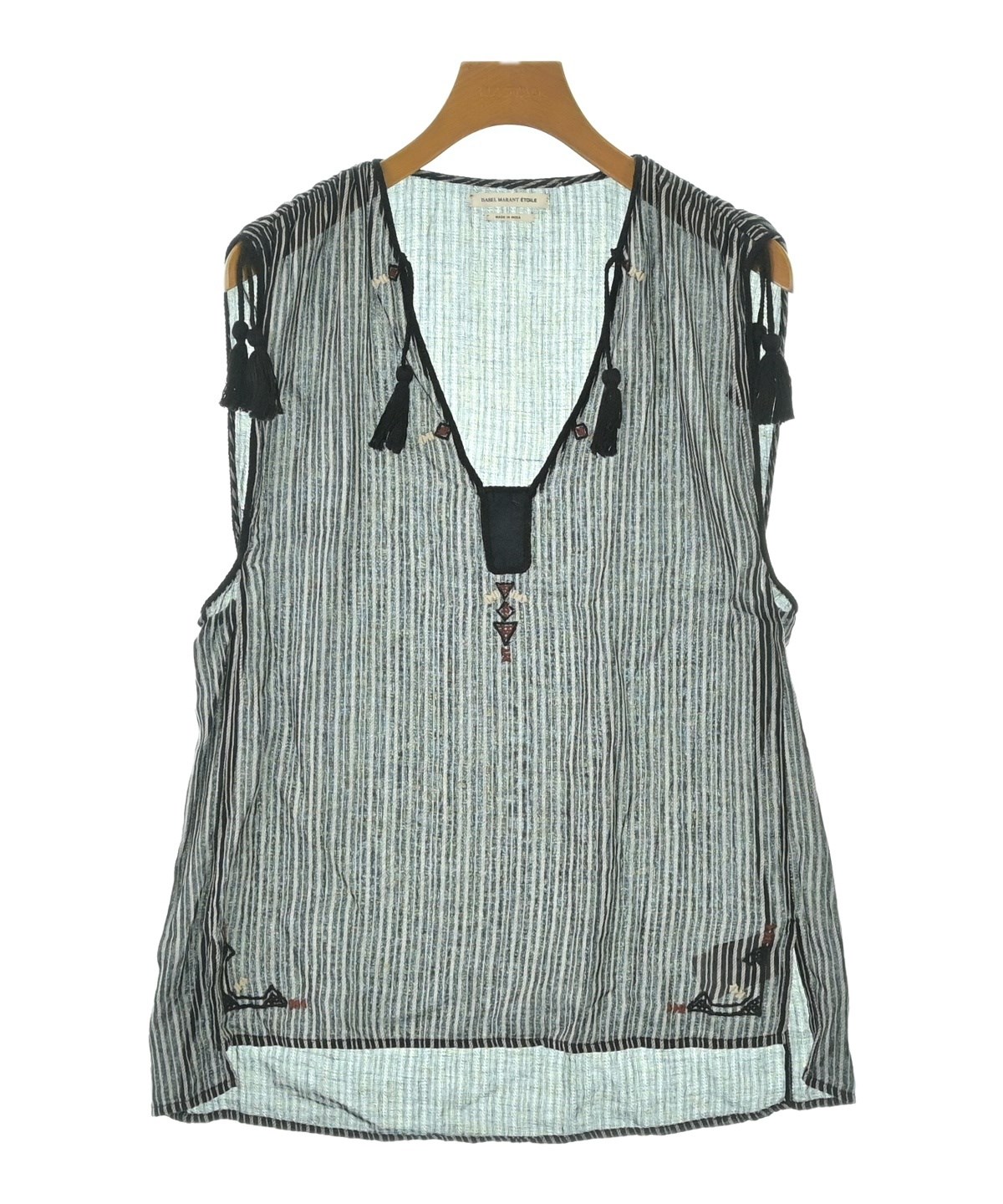 ISABEL MARANT ETOILE（イザベルマランエトワール）カジュアルシャツ