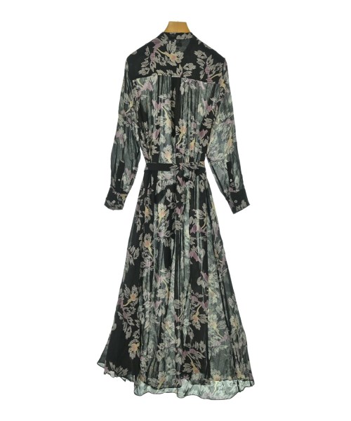 ISABEL MARANT ETOILE（イザベルマランエトワール）ワンピース 黒 サイズ:34(XXS位) レディース/2200664219185