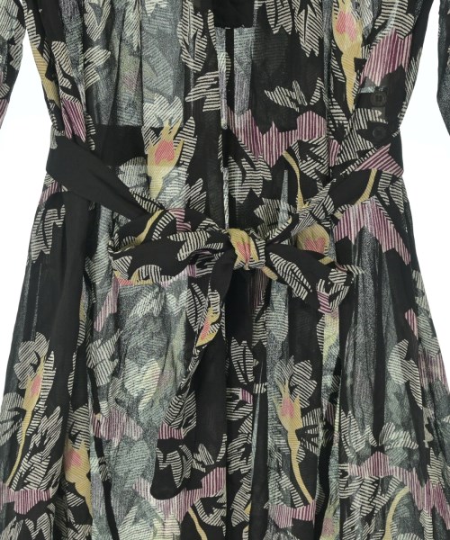 ISABEL MARANT ETOILE（イザベルマランエトワール）ワンピース 黒 サイズ:34(XXS位) レディース/2200664219185