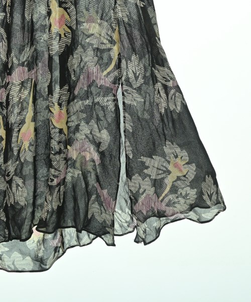 ISABEL MARANT ETOILE（イザベルマランエトワール）ワンピース 黒 サイズ:34(XXS位) レディース/2200664219185