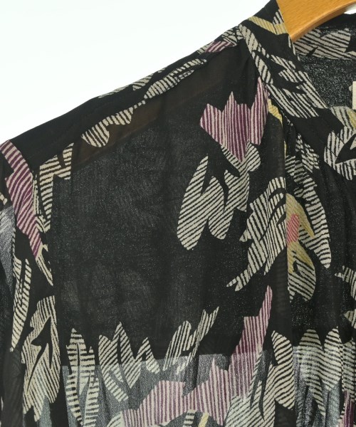 ISABEL MARANT ETOILE（イザベルマランエトワール）ワンピース 黒 サイズ:34(XXS位) レディース/2200664219185