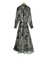 ISABEL MARANT ETOILE（イザベルマランエトワール）ワンピース 黒 サイズ:34(XXS位) レディース/2200664219185