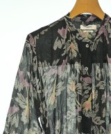 ISABEL MARANT ETOILE（イザベルマランエトワール）ワンピース 黒 サイズ:34(XXS位) レディース/2200664219185
