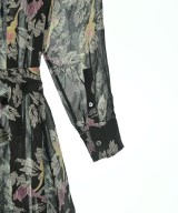 ISABEL MARANT ETOILE（イザベルマランエトワール）ワンピース 黒 サイズ:34(XXS位) レディース/2200664219185