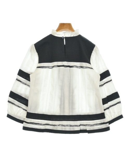 ISABEL MARANT ETOILE（イザベルマランエトワール）ブラウス 黒 サイズ:34(M位) レディース/2200662910145