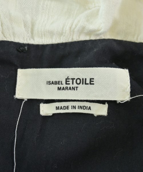 ISABEL MARANT ETOILE（イザベルマランエトワール）ブラウス 黒 サイズ:34(M位) レディース/2200662910145