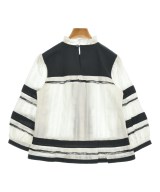 ISABEL MARANT ETOILE（イザベルマランエトワール）ブラウス 黒 サイズ:34(M位) レディース/2200662910145