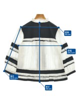 ISABEL MARANT ETOILE（イザベルマランエトワール）ブラウス 黒 サイズ:34(M位) レディース/2200662910145