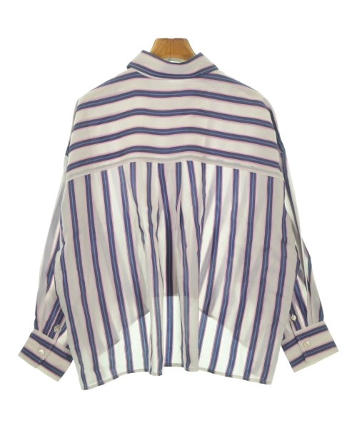 ISABEL MARANT ETOILE（イザベルマランエトワール）カジュアルシャツ 白 サイズ:34(XXS位) レディース/2200665203114