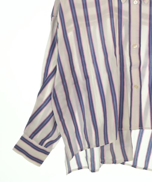 ISABEL MARANT ETOILE（イザベルマランエトワール）カジュアルシャツ 白 サイズ:34(XXS位) レディース/2200665203114