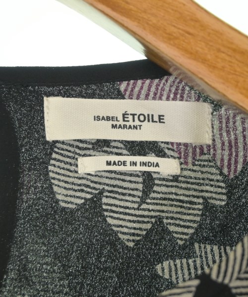 ISABEL MARANT ETOILE（イザベルマランエトワール）ブラウス 黒 サイズ:38(S位) レディース/2200665818066