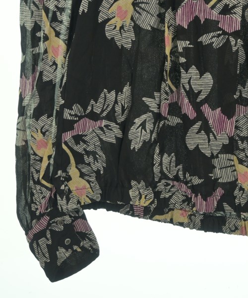 ISABEL MARANT ETOILE（イザベルマランエトワール）ブラウス 黒 サイズ:38(S位) レディース/2200665818066