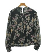 ISABEL MARANT ETOILE（イザベルマランエトワール）ブラウス 黒 サイズ:38(S位) レディース/2200665818066