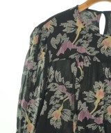 ISABEL MARANT ETOILE（イザベルマランエトワール）ブラウス 黒 サイズ:38(S位) レディース/2200665818066