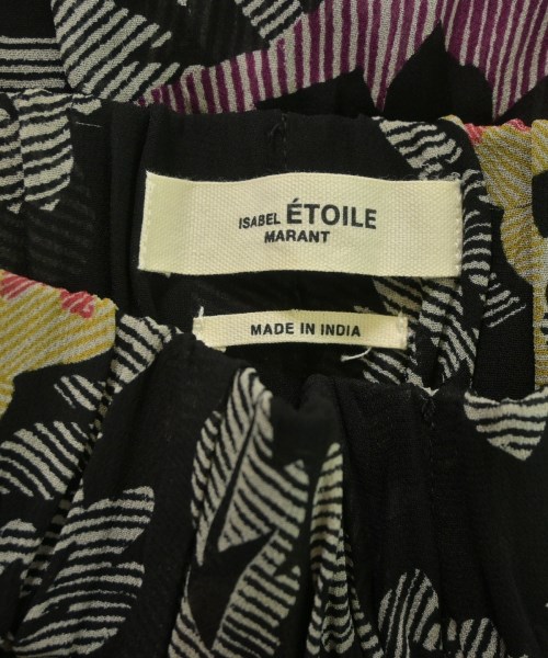 ISABEL MARANT ETOILE（イザベルマランエトワール）ひざ丈スカート 黒 サイズ:34(XXS位) レディース/2200665818073