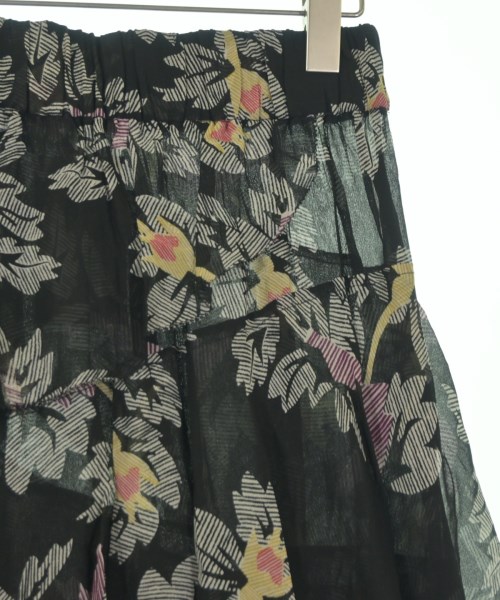 ISABEL MARANT ETOILE（イザベルマランエトワール）ひざ丈スカート 黒 サイズ:34(XXS位) レディース/2200665818073