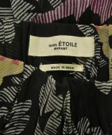 ISABEL MARANT ETOILE（イザベルマランエトワール）ひざ丈スカート 黒 サイズ:34(XXS位) レディース/2200665818073