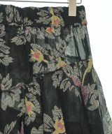 ISABEL MARANT ETOILE（イザベルマランエトワール）ひざ丈スカート 黒 サイズ:34(XXS位) レディース/2200665818073
