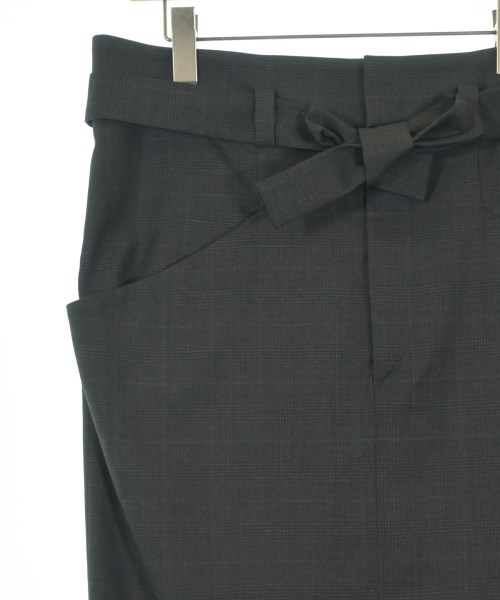 ISABEL MARANT ETOILE（イザベルマランエトワール）ひざ丈スカート グレー サイズ:38(S位) レディース/2200666042026