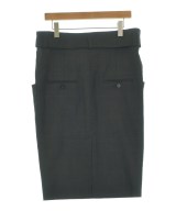 ISABEL MARANT ETOILE（イザベルマランエトワール）ひざ丈スカート グレー サイズ:38(S位) レディース/2200666042026