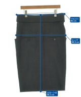 ISABEL MARANT ETOILE（イザベルマランエトワール）ひざ丈スカート グレー サイズ:38(S位) レディース/2200666042026