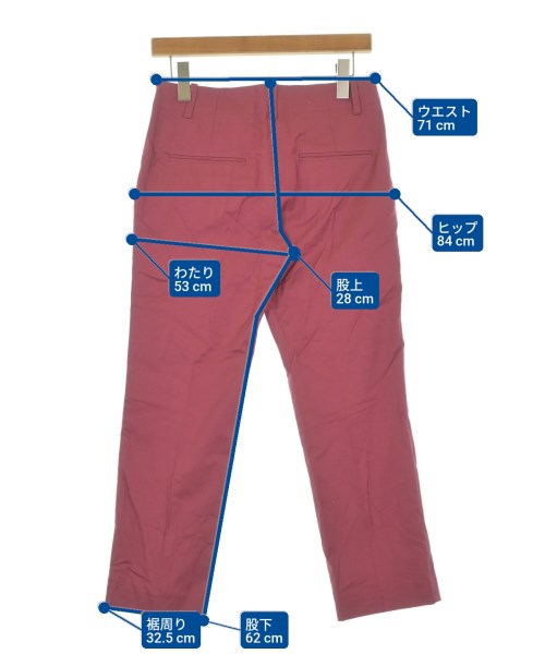 ISABEL MARANT ETOILE（イザベルマランエトワール）その他 ピンク サイズ:34(XXS位) レディース/2200662807179