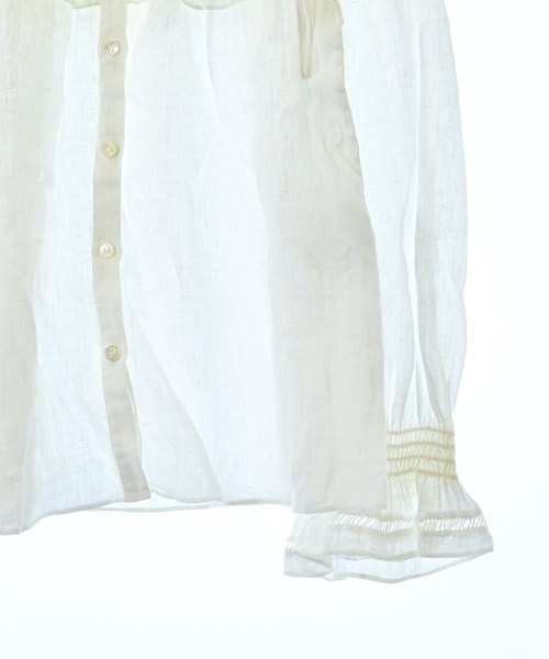 ISABEL MARANT ETOILE（イザベルマランエトワール）ブラウス 白 サイズ:34(XXS位) レディース/2200667337022