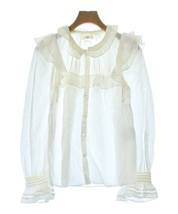 Isabel Marant Étoile イザベルマラン　ブラウス イザベルマラン ISABEL MARANT 【Isabel Marant】ブラウス （エクリュ