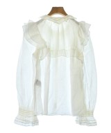 ISABEL MARANT ETOILE（イザベルマランエトワール）ブラウス 白 サイズ:34(XXS位) レディース/2200667337022