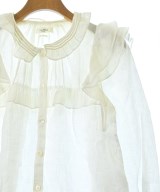 ISABEL MARANT ETOILE（イザベルマランエトワール）ブラウス 白 サイズ:34(XXS位) レディース/2200667337022