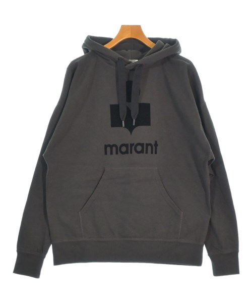MARANT ETOILE(マランエトワール)パーカー 黒 サイズ:M/2200668513265
