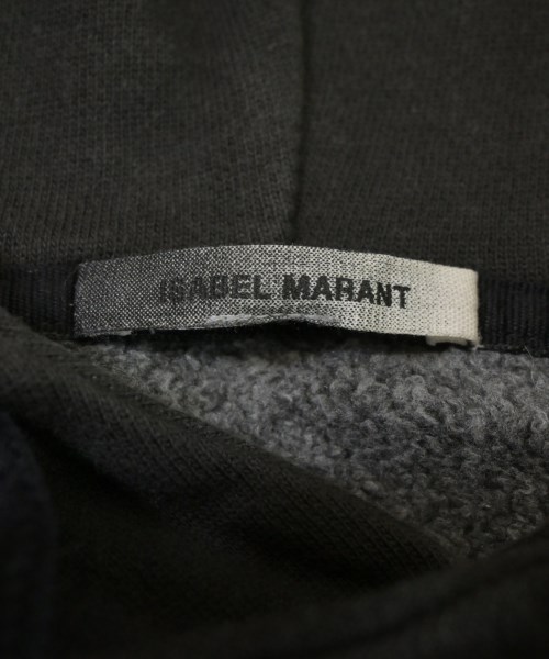 ISABEL MARANT ETOILE（イザベルマランエトワール）パーカー 黒 サイズ:M メンズ/2200668513265
