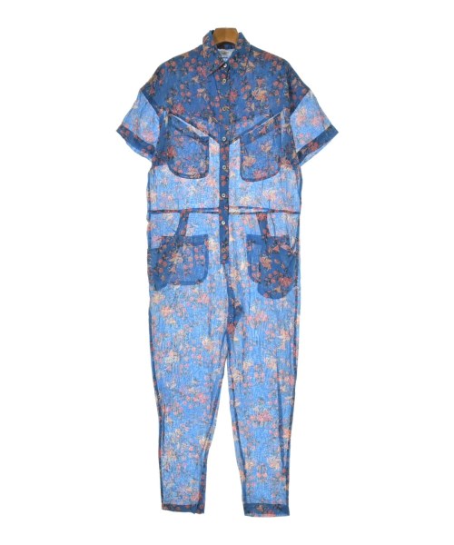 MARANT ETOILE(マランエトワール)オールインワン/サロペット 青 サイズ:F/2200668675024