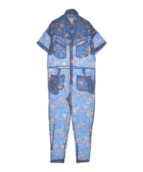 ISABEL MARANT ETOILE（イザベルマランエトワール）オールインワン/サロペット 青 サイズ:F レディース/2200668675024