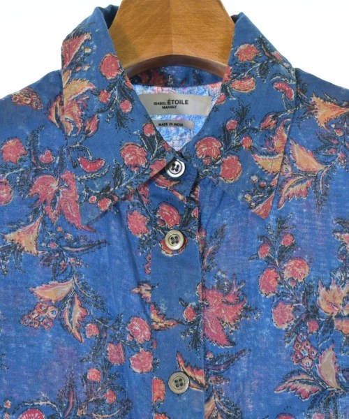 ISABEL MARANT ETOILE（イザベルマランエトワール）オールインワン/サロペット 青 サイズ:F レディース/2200668675024