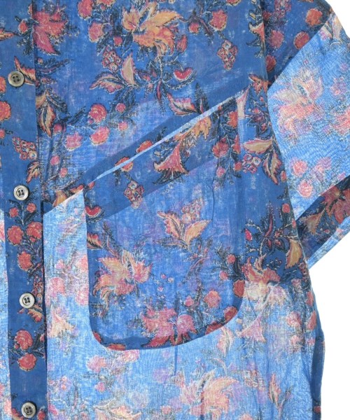 ISABEL MARANT ETOILE（イザベルマランエトワール）オールインワン/サロペット 青 サイズ:F レディース/2200668675024