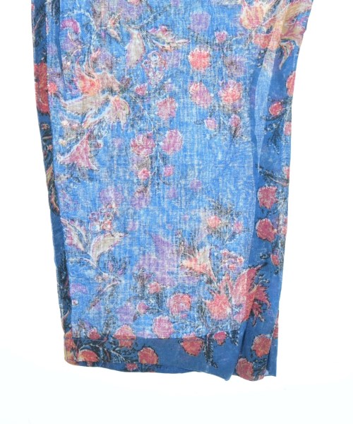 ISABEL MARANT ETOILE（イザベルマランエトワール）オールインワン/サロペット 青 サイズ:F レディース/2200668675024