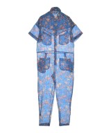 ISABEL MARANT ETOILE（イザベルマランエトワール）オールインワン/サロペット 青 サイズ:F レディース/2200668675024