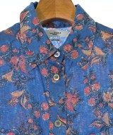 ISABEL MARANT ETOILE（イザベルマランエトワール）オールインワン/サロペット 青 サイズ:F レディース/2200668675024