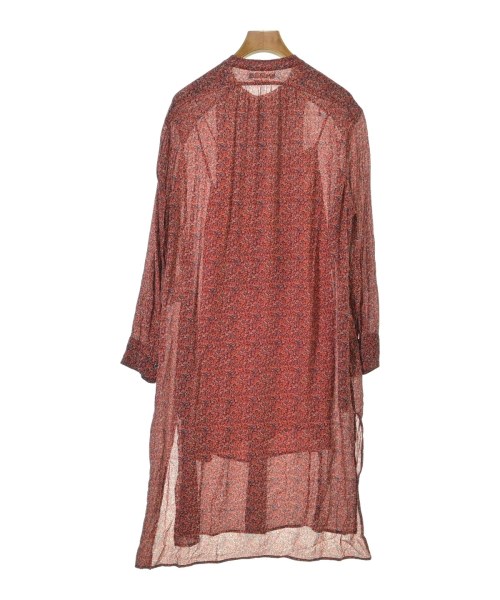 ISABEL MARANT ETOILE（イザベルマランエトワール）ワンピース オレンジ サイズ:34(XXS位) レディース/2200668675031
