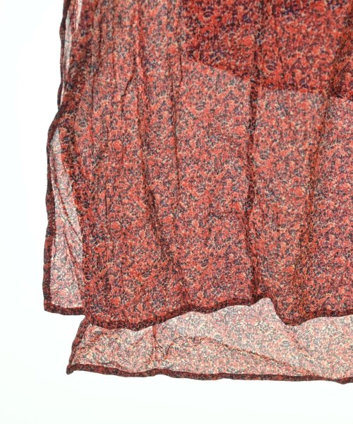 ISABEL MARANT ETOILE（イザベルマランエトワール）ワンピース オレンジ サイズ:34(XXS位) レディース/2200668675031