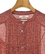 ISABEL MARANT ETOILE（イザベルマランエトワール）ワンピース オレンジ サイズ:34(XXS位) レディース/2200668675031