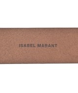ISABEL MARANT ETOILE（イザベルマランエトワール）ベルト 茶 サイズ:- レディース/2200668675178