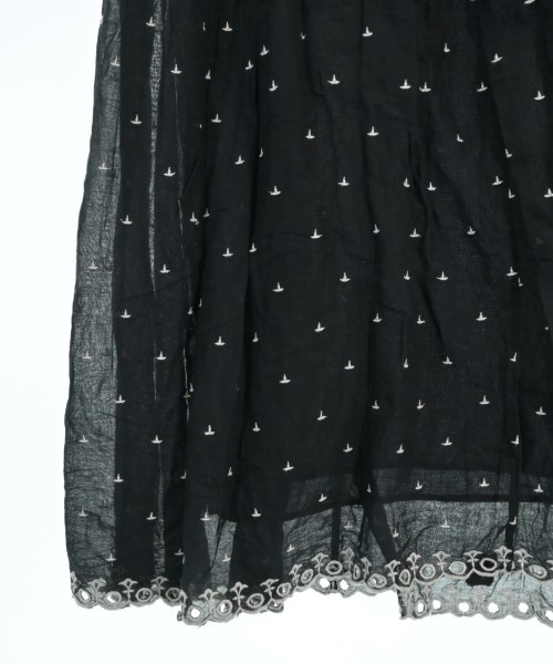 ISABEL MARANT ETOILE（イザベルマランエトワール）ワンピース 黒 サイズ:36(XS位) レディース/2200668612012