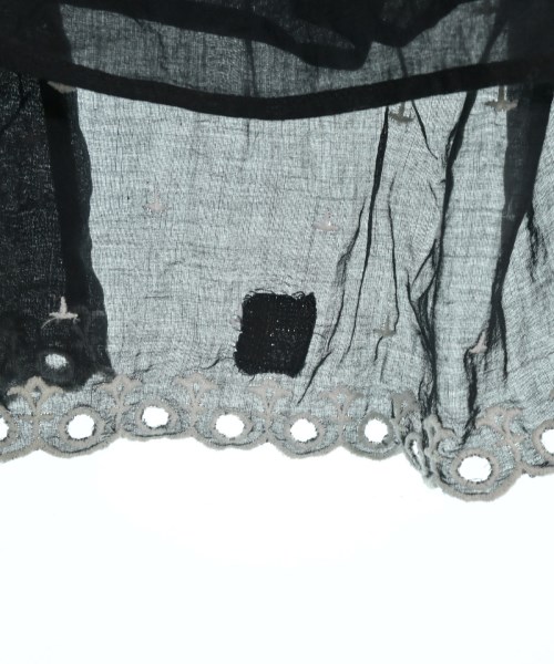 ISABEL MARANT ETOILE（イザベルマランエトワール）ワンピース 黒 サイズ:36(XS位) レディース/2200668612012