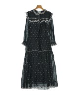 ISABEL MARANT ETOILE（イザベルマランエトワール）ワンピース 黒 サイズ:36(XS位) レディース/2200668612012