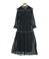ISABEL MARANT ETOILE（イザベルマランエトワール）ワンピース 黒 サイズ:36(XS位) レディース/2200668612012