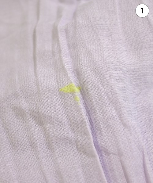 ISABEL MARANT ETOILE（イザベルマランエトワール）カジュアルシャツ 紫 サイズ:34(XL位) レディース/2200669139044